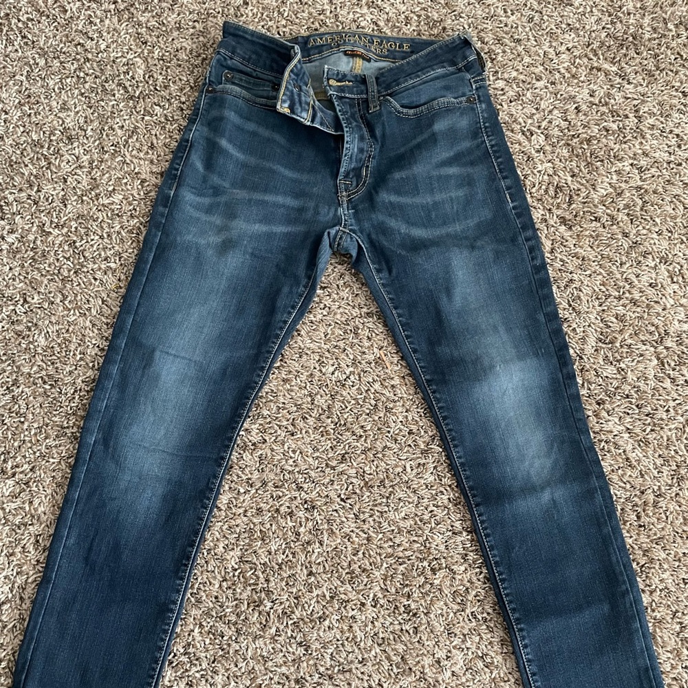 Men American Eagle Jeans